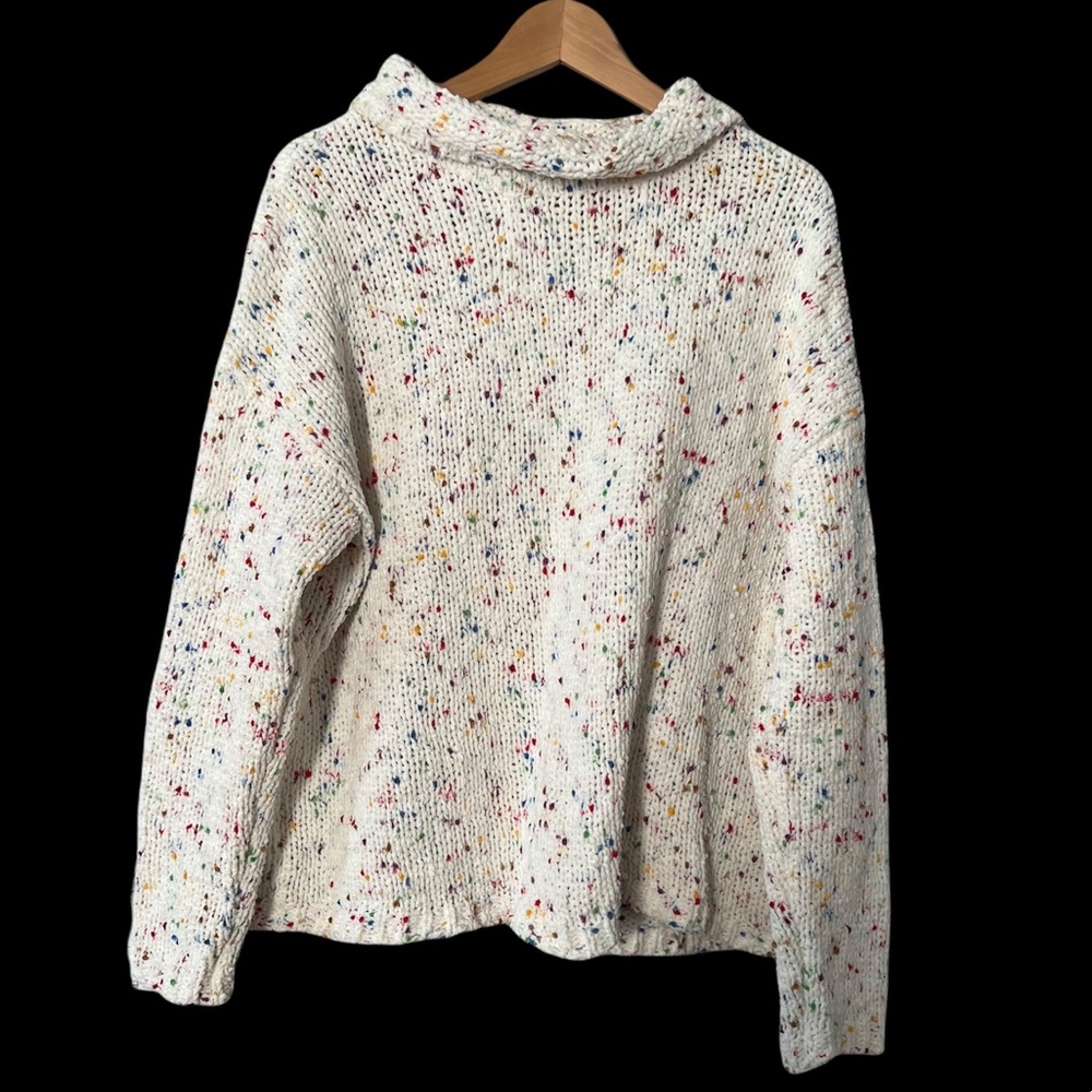 Lee’s Woman’s Cowl Neck Soft Sweater